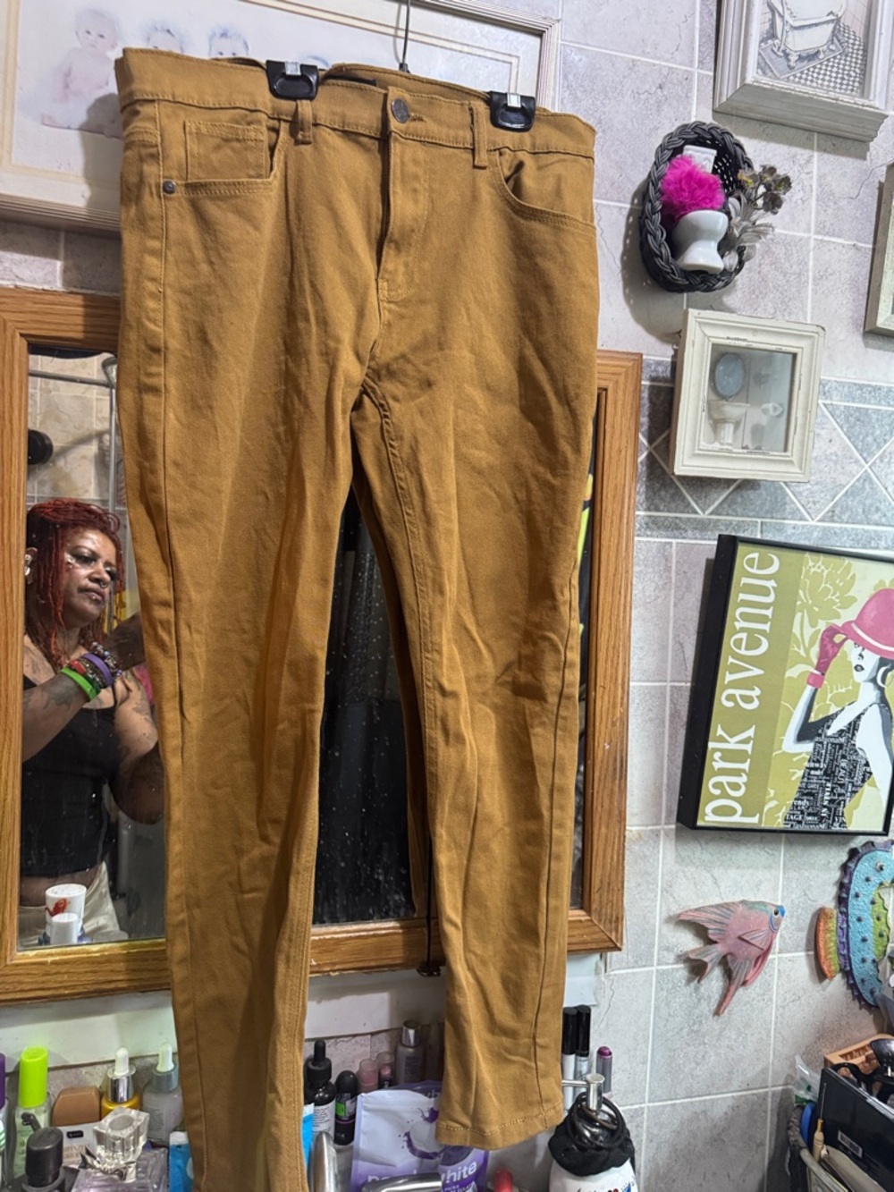 GS115 jeans